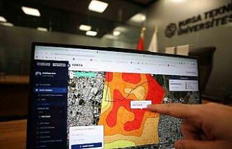 BTÜ konut ve zeminin deprem riskini önceden gösteren sistem geliştirdi