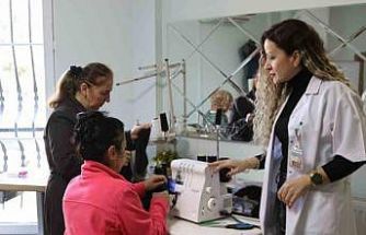 Bu merkez Atakumlu kadınların güçlenmesine öncülük ediyor