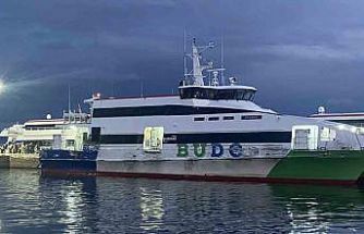 BUDO’nun bazı seferleri iptal edildi