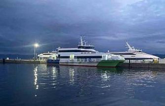 BUDO’nun bazı seferleri olumsuz hava şartları nedeniyle iptal edildi