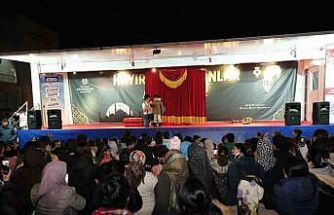 Buharkent’te vatandaşlar Büyükşehir Belediyesi’nin Ramazan etkinlikleri ile buluştu