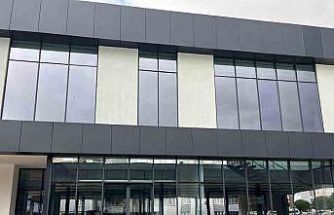 Buldan Santral Garajı ve Kapalı Pazaryerinde sona yaklaşıldı