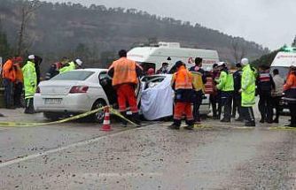 Burdur’da 7 kişinin hayatını kaybettiği kazada isimler belli oldu
