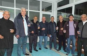 Burhaniye’de camilerde Ramazan bereketi yaşanıyor