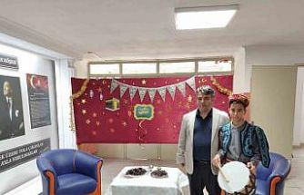 Burhaniye’de Ramazan birlikte karşılandı