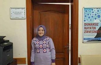 Burhaniye’de Sigara Bırakma Polikliniği ilgi gördü