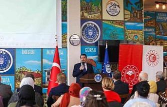 Bursa Büyükşehir’den üreticiye güçlü destek