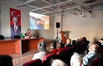 Bursa Kent Konseyi afetle mücadele ediyor