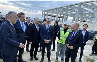 Bursa ve ilçelerinde yatırım rekoru Yenişehir’de