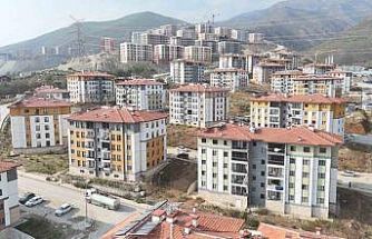 Bursa’da 17 bin sosyal konutun hak sahibi belli oluyor