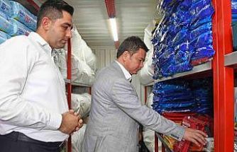 Bursa’da Afet Koordinasyon ve Afet Köy Projesi