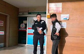 Bursa’da gasp edilip darbedilen genç yoğun bakımda