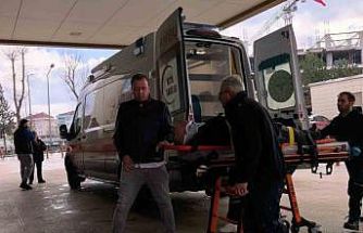 Bursa’da motosikletler kafa kafaya çarpıştı 1’i ağır 2 yaralı