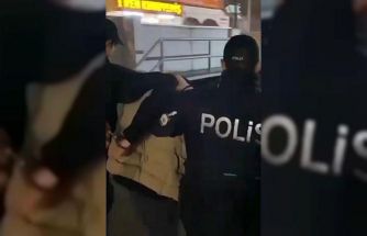 Bursa’da onlarca suç kaydı bulunan 2 hükümlü yakalandı