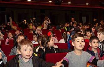 Bursa’da Ramazan çocuklarla daha güzel