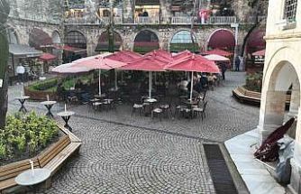 Bursa’da tarihi hanlarda yeni dönem: Avlular boşaltılıyor