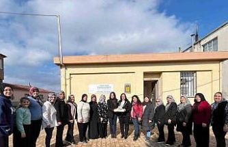 Bursa’nın 17 ilçesinde kadınlara ’Yıldırım’ destek