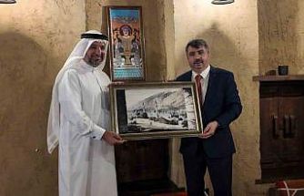 Bursa’nın turizm ve ticaret vizyonu Umman’da güçlendi