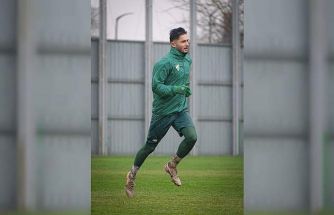 Bursaspor, Isparta 32 Spor maçı hazırlıklarına başladı