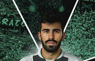 Bursaspor’da Tunahan Ergül ile yollar ayrıldı