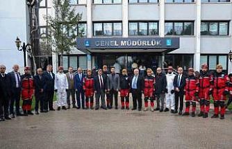 BUSKİ’den gerçeği aratmayan tatbikat