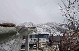 Bütün birikimi ile ev yaptı, toprak kayması ile ’hayatı’ askıda kaldı