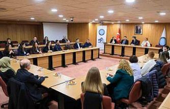 BUÜ’de proje kültürü güçleniyor