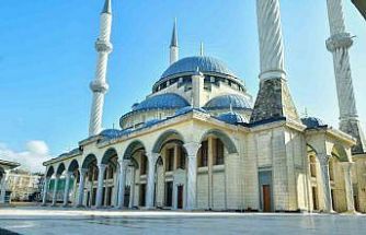 Büyük Osmanlı Camisi’nin 10 yıllık sorunu tarih oldu