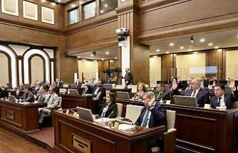 Büyükçekmece Belediye Meclisi Şubat ayı toplantısını gerçekleştirdi