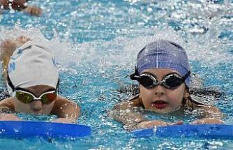 Büyükşehir Belediyespor, "Hedefi olan sporcular yetiştiriyoruz"