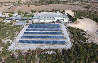 Büyükşehir, güneş enerjisinde verimi artırıyor