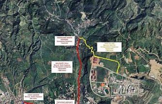 Büyükşehir’den ADÜ’ye 400 milyonluk yeni ulaşım hattı