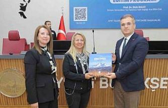 Büyükşehirden ‘Afetlerde Bulaşıcı Hastalıklardan Korunma" eğitimi