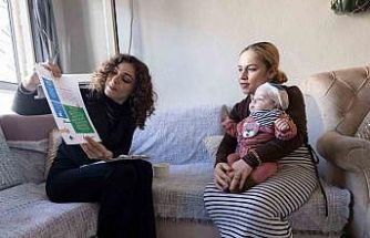 Büyükşehir’den gebelikten 3 yaşına kadar ücretsiz sağlık ve eğitim desteği