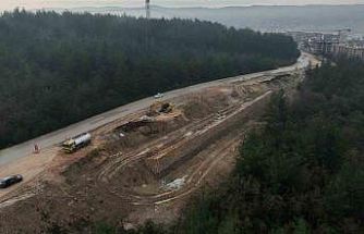 Büyükşehir’den geleceği planlayan ulaşım yatırımı