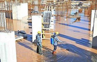 Büyükşehir’den haşere ve vektörlere karşı kış mücadelesi