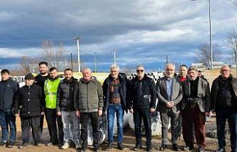 Büyükşehir’den hayvancılığa güçlü destek