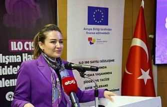 Büyükşehir’den şiddet ve tacizin önlenmesine yönelik eğitim