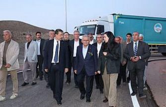 Büyükşehirin çevreci ve kazanımcı atık yönetimi, araştırma makalesinde geniş yer buldu