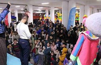 Büyükşehir’in Ramazan etkinlikleri Yenipazar’da vatandaşlarla buluştu