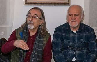 Çalıkuşu Kültür Evi edebiyat dolu bir güne ev sahipliği yaptı