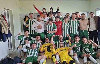 Çameli Belediyespor Süper Amatör için Play-Off’a kaldı