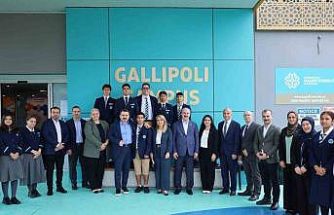 Çanakkale heyetinden Türkiye-Avustralya ilişkilerinin güçlendirilmesi için Sidney’e ziyaret