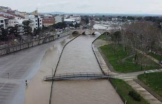 Çanakkale’de aşırı yağışların riskleri masaya yatırıldı
