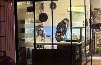 Çanakkale’de iş yerine silahlı saldırı: 1 yaralı