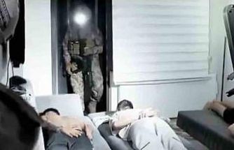 Çanakkale’de yeni nesil suç örgütü çökertildi