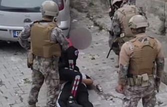 Çankırı’da aranan 55 şahıs yakalandı