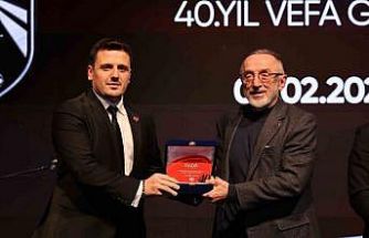 Çaykaralı iş insanı Yasin Yavuz’dan, 40. Yıl Vefa Gecesi’ne destek