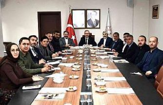 ’ÇEDES İl Koordinasyon Kurulu Toplantısı’ gerçekleştirildi