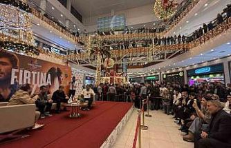 Çekimleri Diyarbakır’da yapılan ‘Fırtına Kız’ sinema filminin galası gerçekleşti